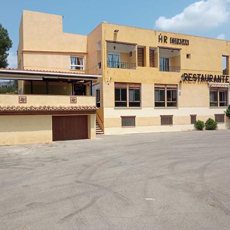 Hotel Espadan Azuébar Zewnętrze zdjęcie