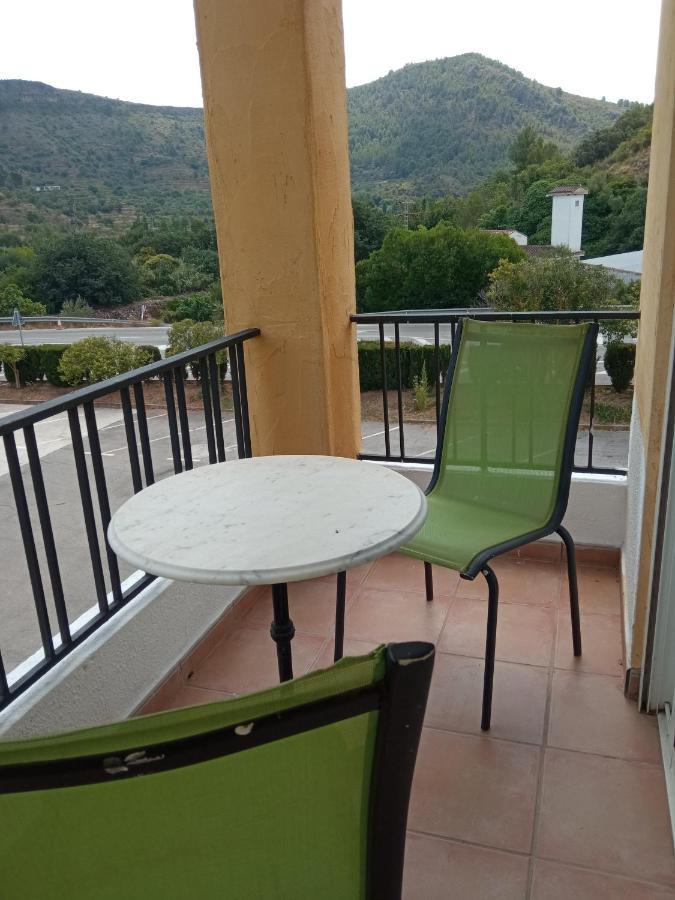 Hotel Espadan Azuébar Zewnętrze zdjęcie