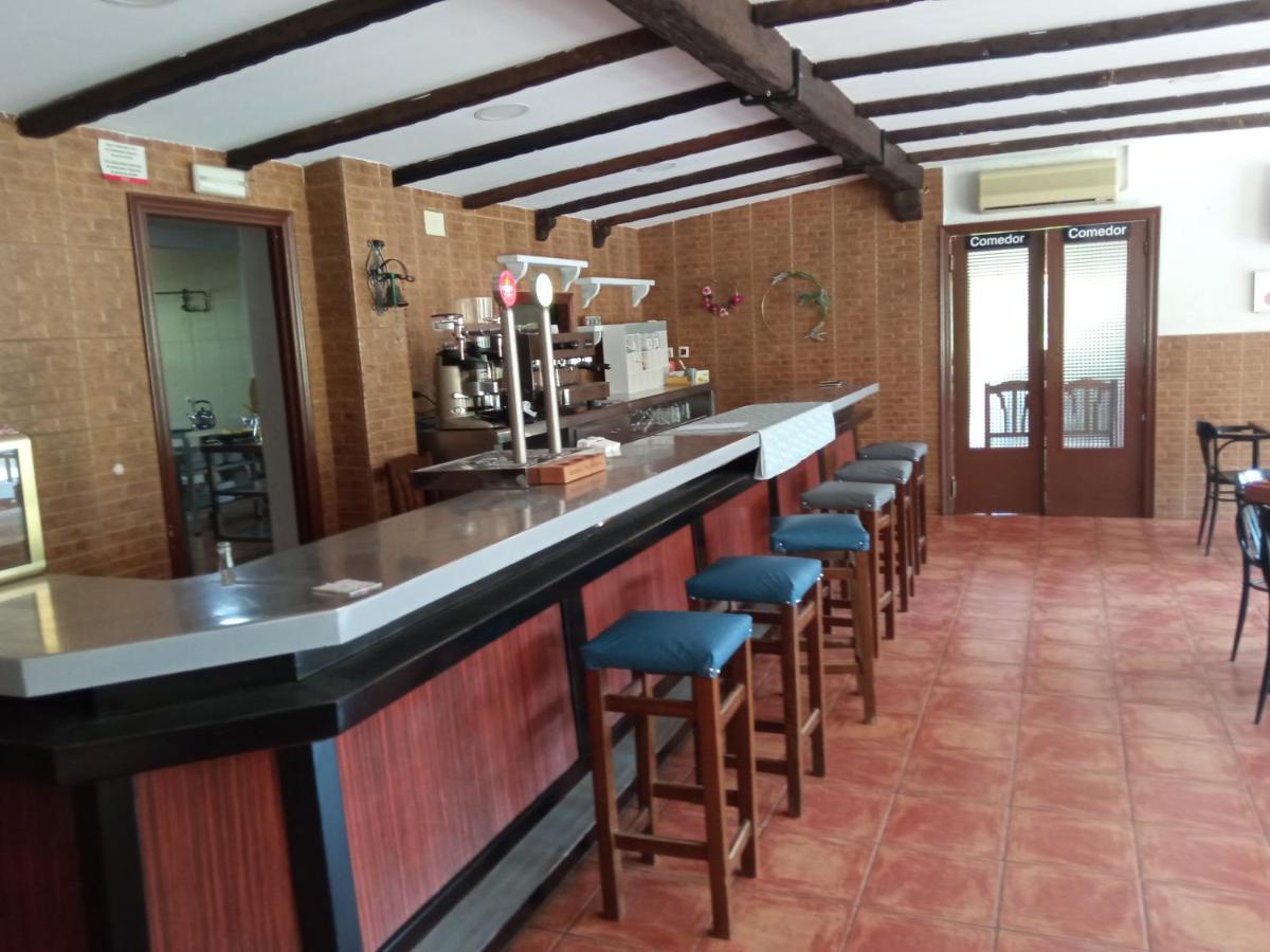 Hotel Espadan Azuébar Zewnętrze zdjęcie