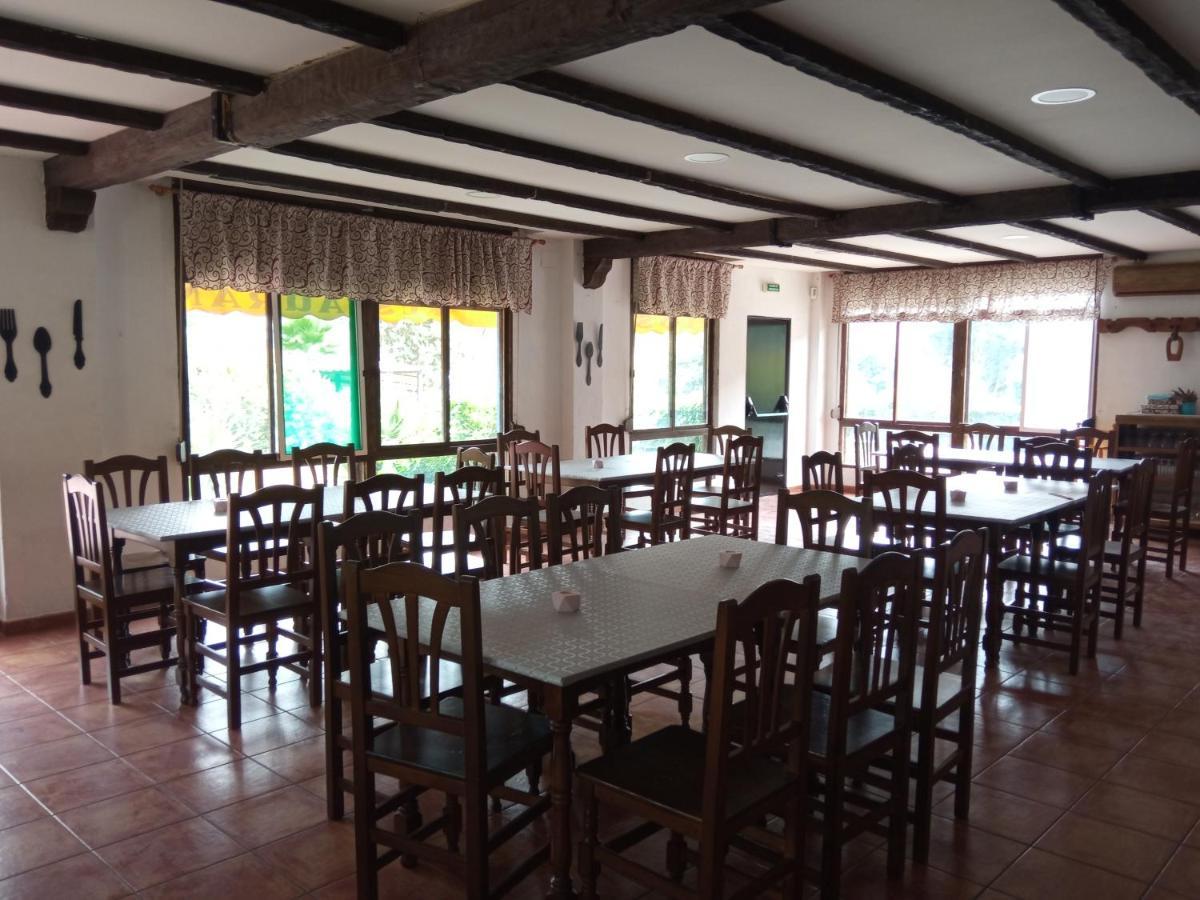 Hotel Espadan Azuébar Zewnętrze zdjęcie