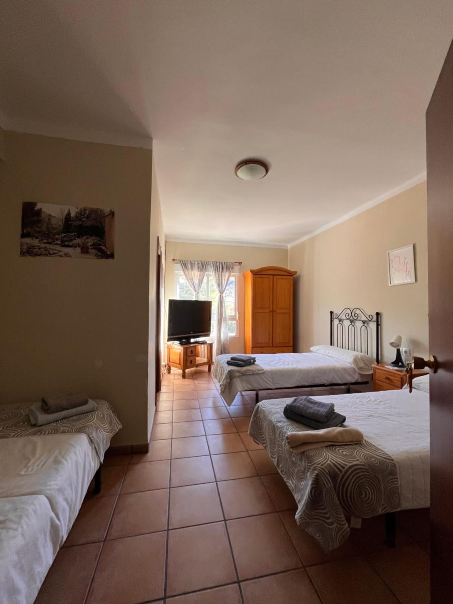 Hotel Espadan Azuébar Zewnętrze zdjęcie