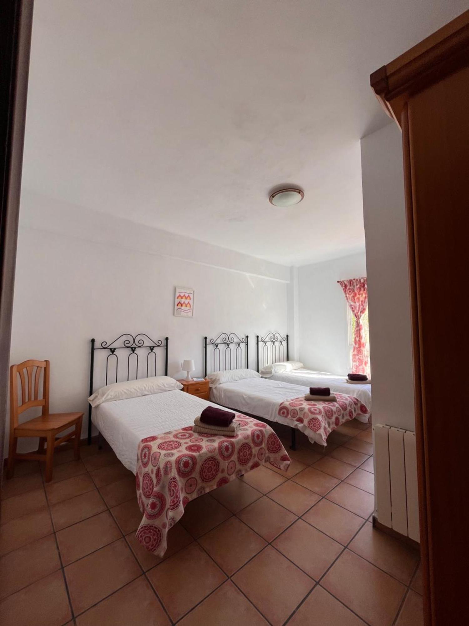 Hotel Espadan Azuébar Zewnętrze zdjęcie