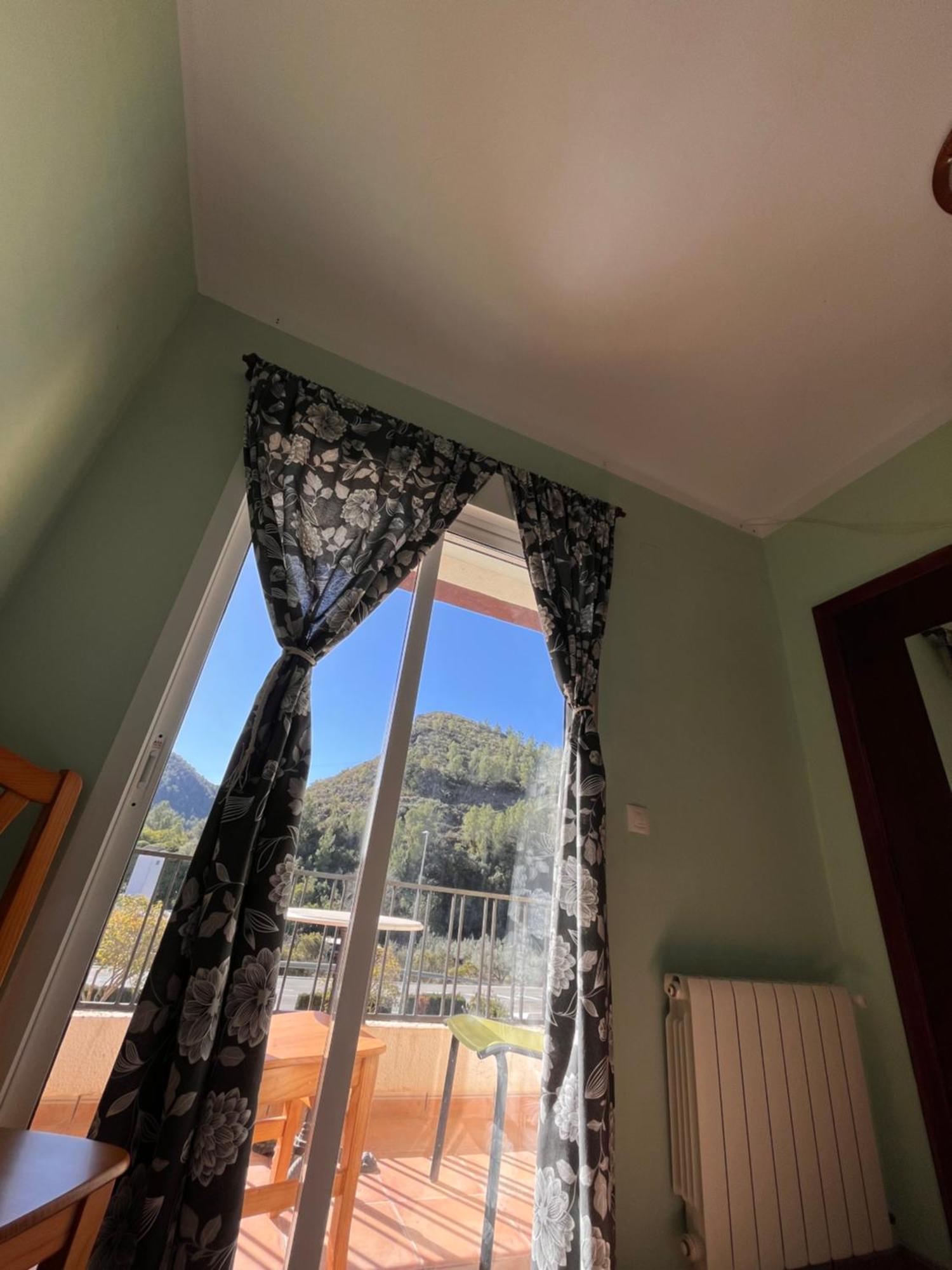 Hotel Espadan Azuébar Zewnętrze zdjęcie
