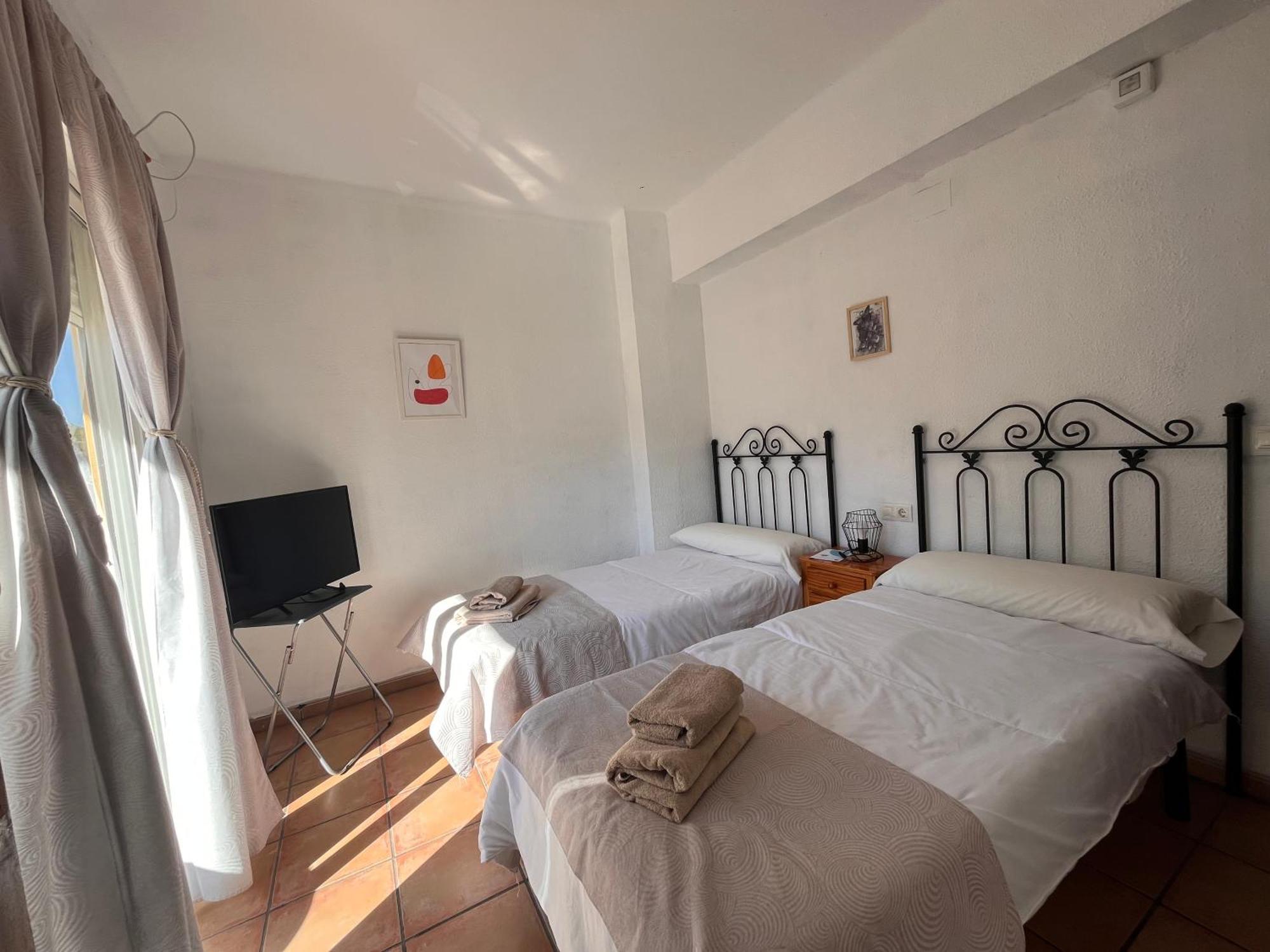 Hotel Espadan Azuébar Zewnętrze zdjęcie