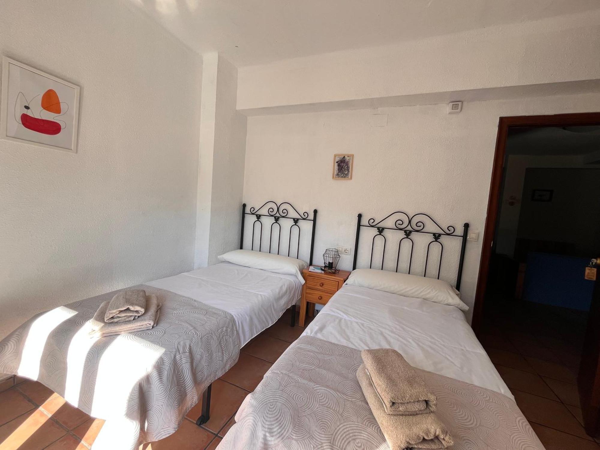 Hotel Espadan Azuébar Zewnętrze zdjęcie